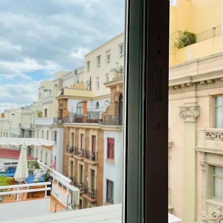 Gran Via Chueca Apartamentos Noxi 6 Personas มาดริด ภายนอก รูปภาพ