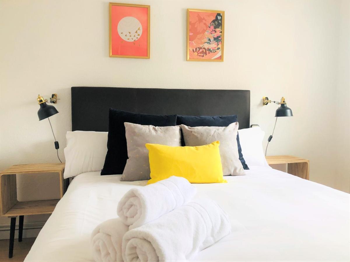 Gran Via Chueca Apartamentos Noxi 6 Personas มาดริด ภายนอก รูปภาพ
