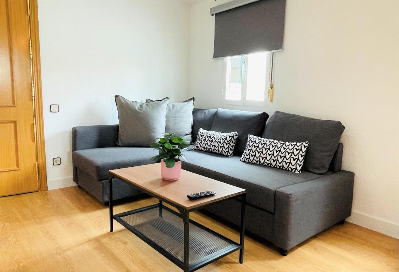 Gran Via Chueca Apartamentos Noxi 6 Personas มาดริด ภายนอก รูปภาพ
