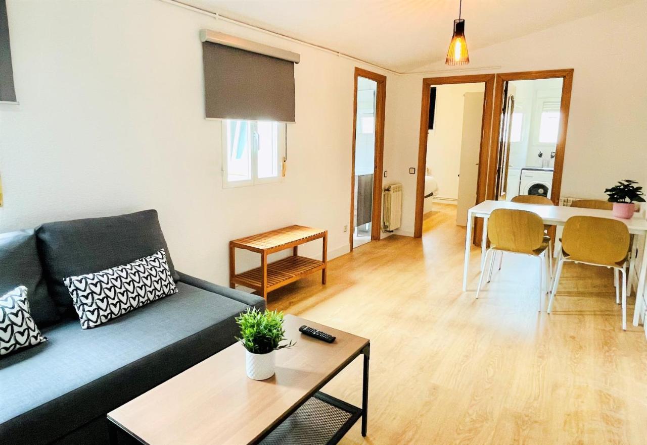 Gran Via Chueca Apartamentos Noxi 6 Personas มาดริด ภายนอก รูปภาพ