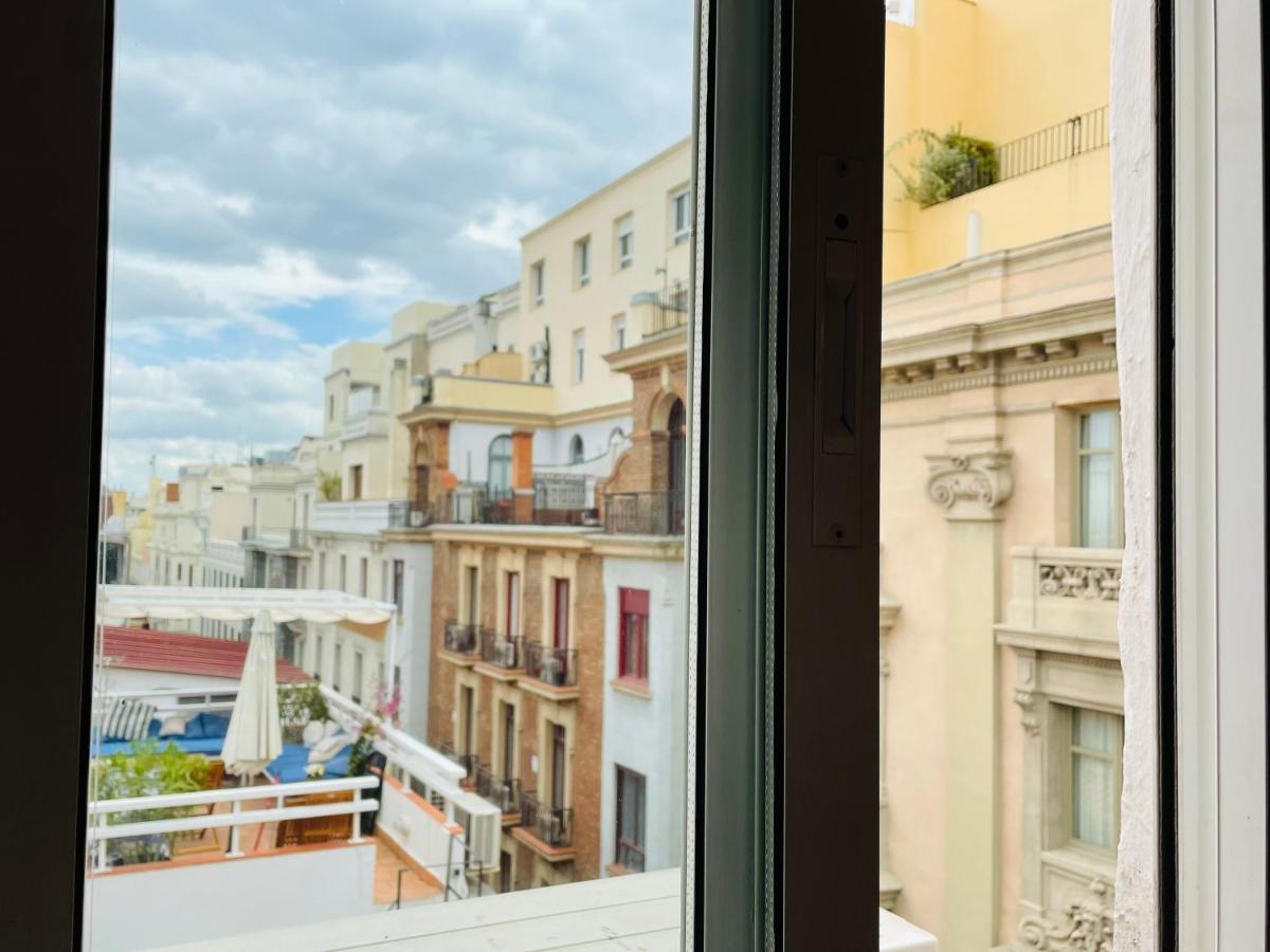 Gran Via Chueca Apartamentos Noxi 6 Personas มาดริด ภายนอก รูปภาพ