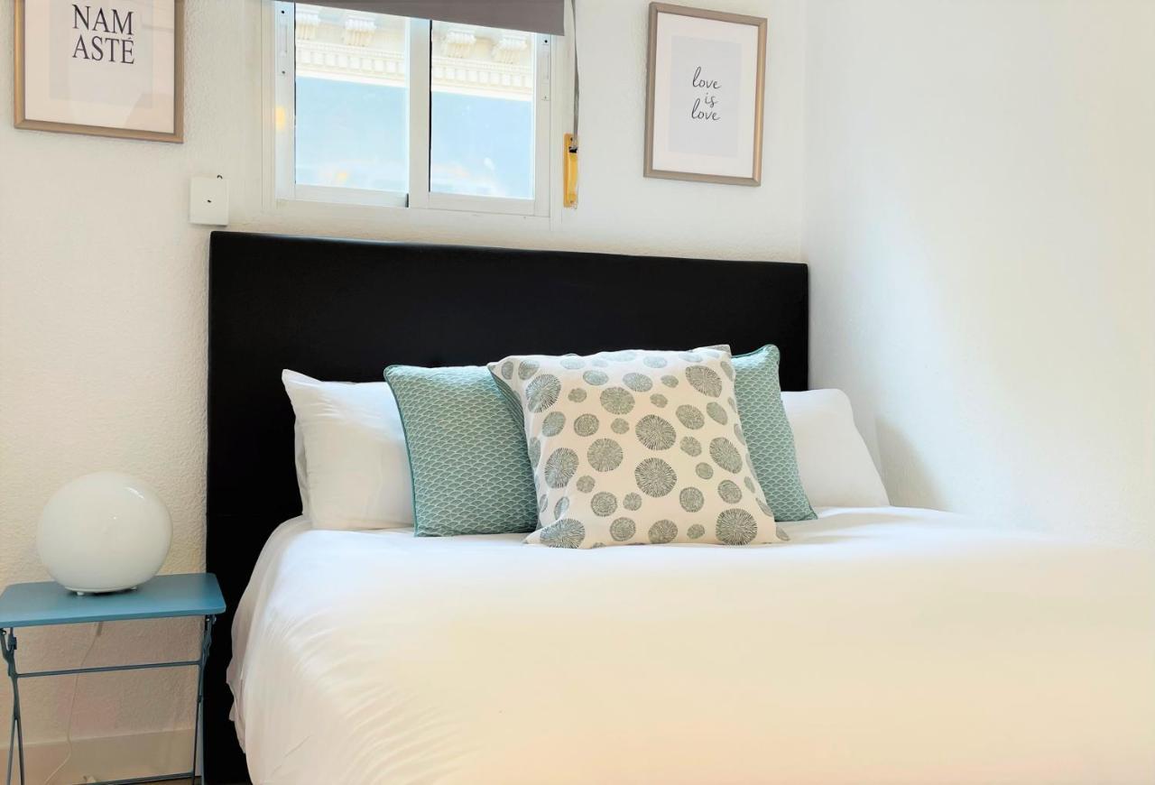 Gran Via Chueca Apartamentos Noxi 6 Personas มาดริด ภายนอก รูปภาพ