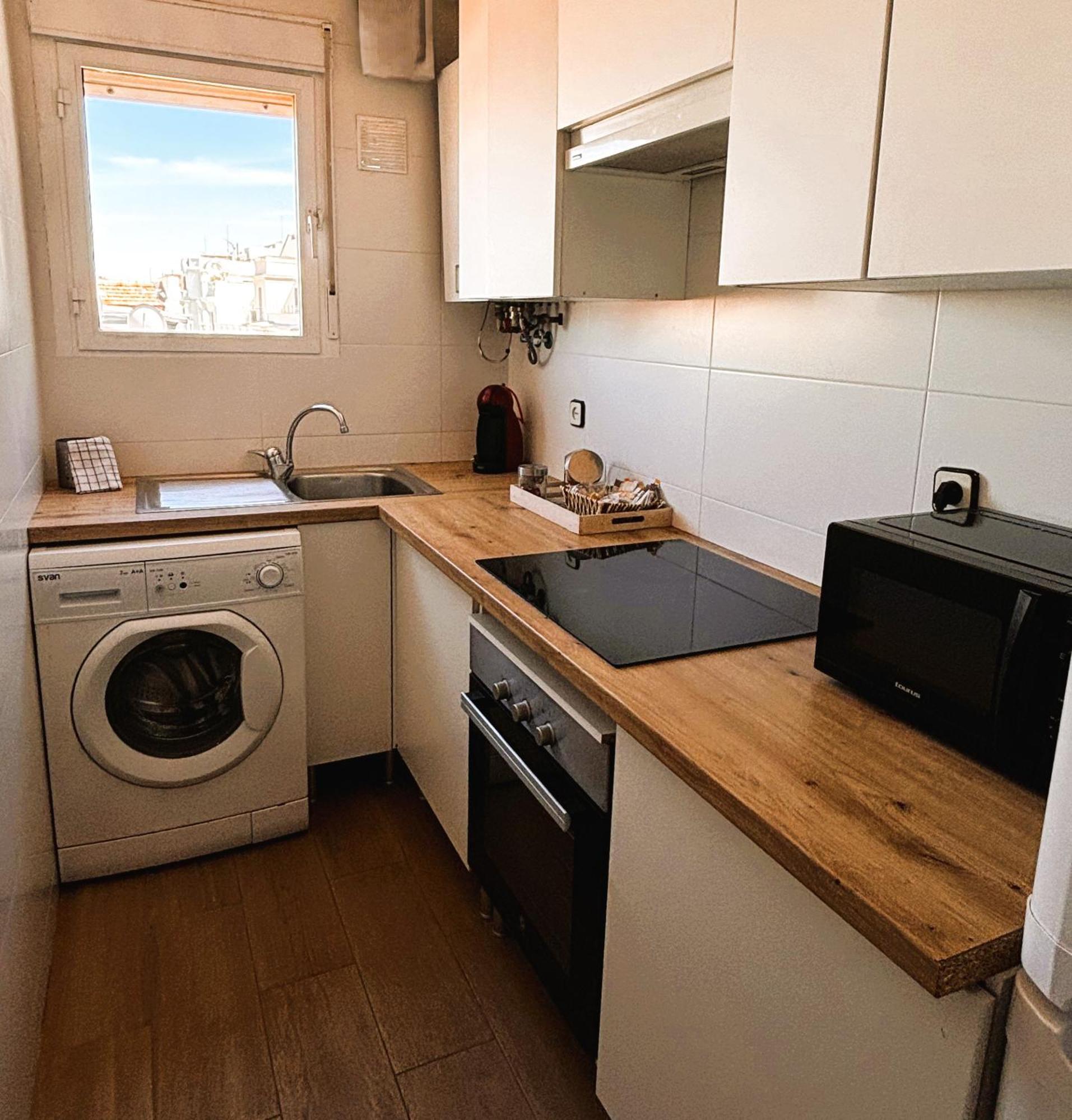 Gran Via Chueca Apartamentos Noxi 6 Personas มาดริด ภายนอก รูปภาพ